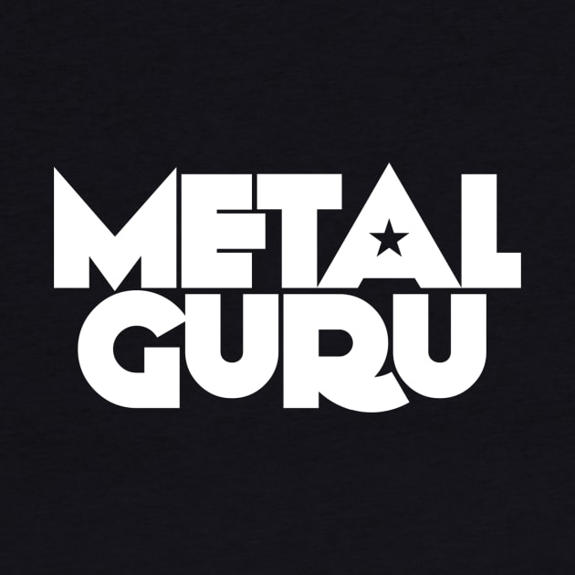 Metal Guru by LondonLee